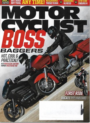 MOTORCYCLIST 2013 JUNE -